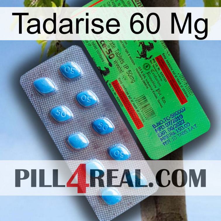 Tadarise 60Mg new03